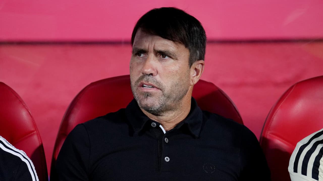 Eduardo Coudet no estará en el Celta-Betis por motivos personales