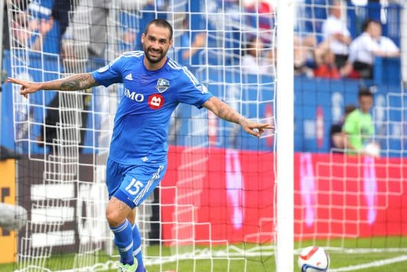 16) MONTREAL IMPACT | Puesto anterior: 18 | Ganaron su primer partido del año en la MLS por goleada y demostraron que sí pueden abrir el campo e ir al frente.