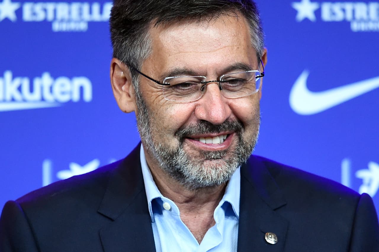 Bartomeu queda libre al apegarse a su derecho de no declarar