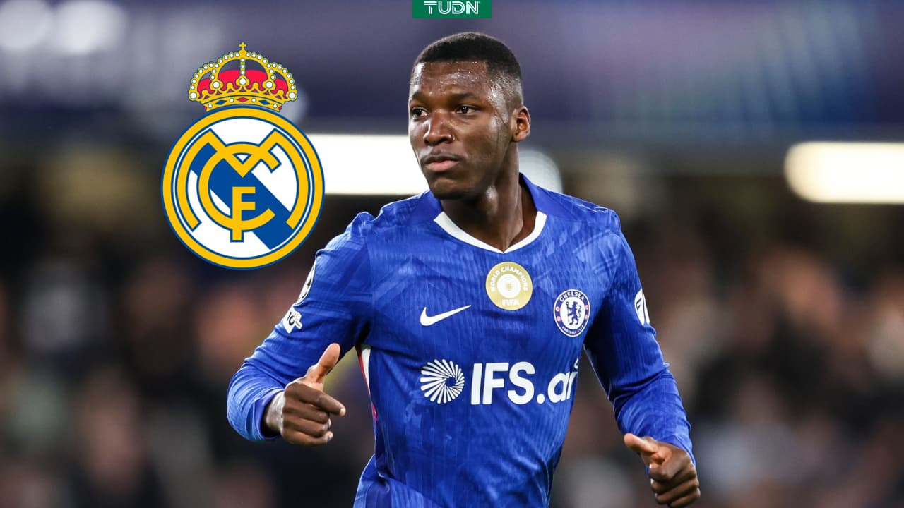 Moisés Caicedo desaíra al Real Madrid: "Quiero ser leyenda del Chelsea"