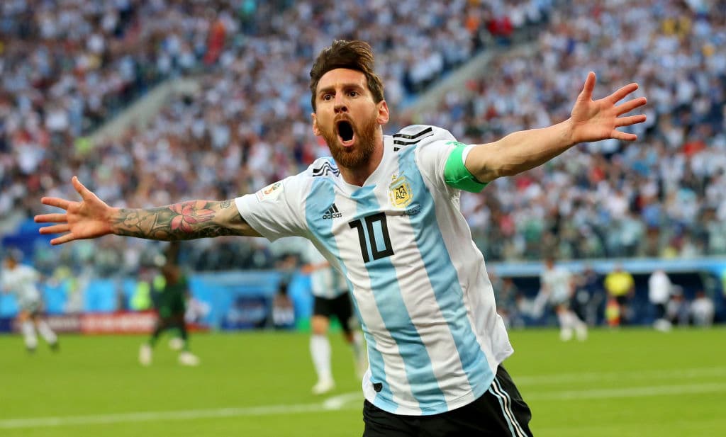 Argentina. Capitán: Lionel Messi, votó por Luka Modric, Kylian Mbappé y Cristiano Ronaldo. Técnico (interino): Liones Scaloni: Lionel Messi, Luka Modric y Antoine Griezmann.