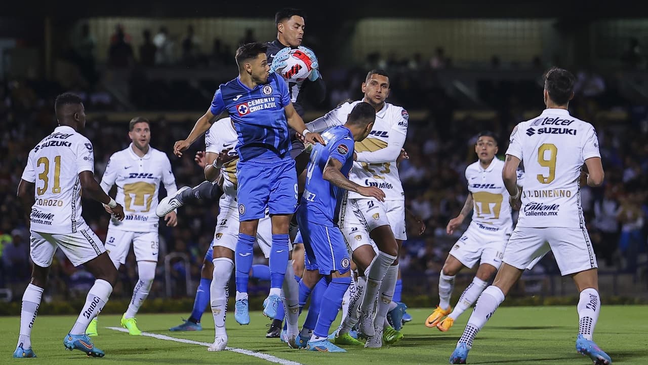 ¿Qué necesitan Cruz Azul y Pumas para avanzar en Concacaf?
