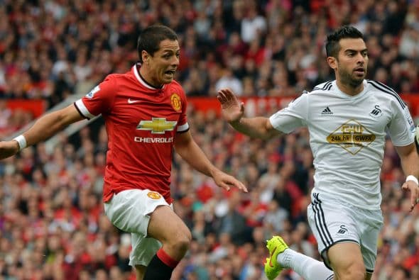 Javier Hernández llega a uno de los clubes más importantes y mediáticos del Mundo. Esto ya es conocido por el mexicano pues ha vivido la presión de otro grande como lo es el Manchester United.