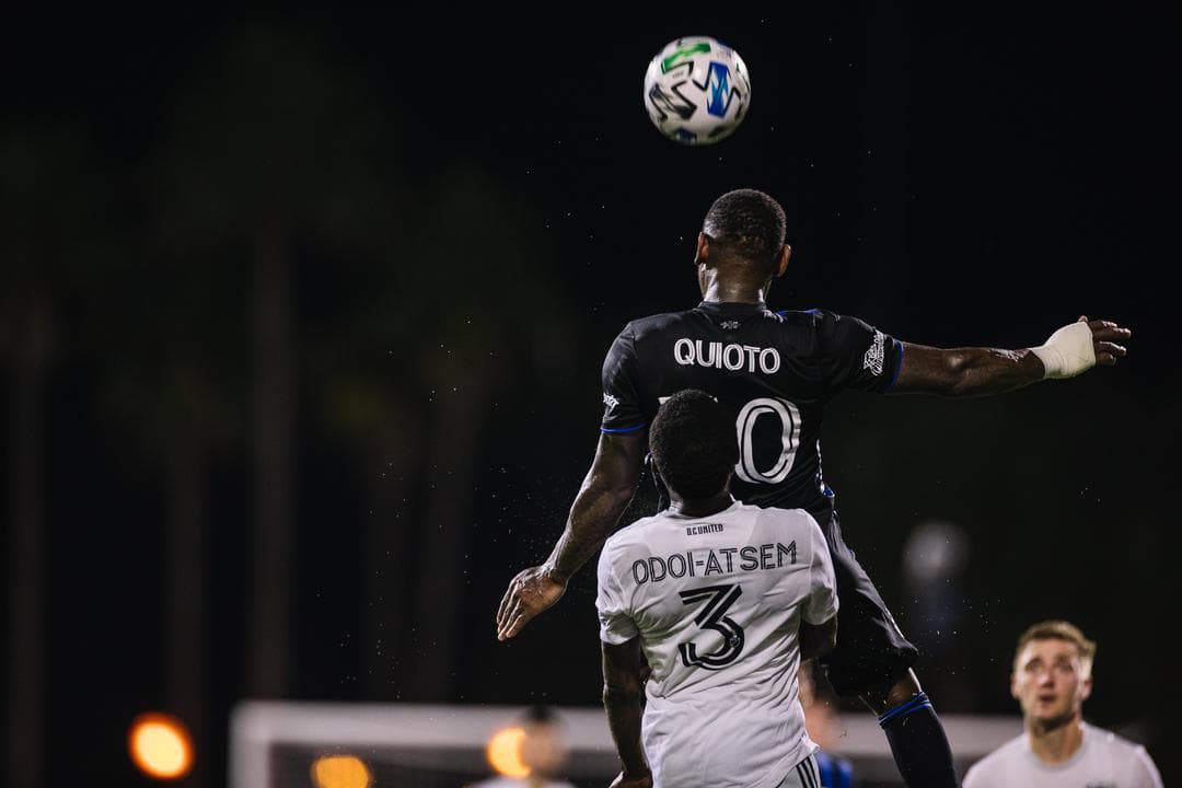 Con solitario gol de Saphir Taïder, el Montreal Impact logra conseguir los puntos y romper su racha de dos partidos perdidos consecutivos.