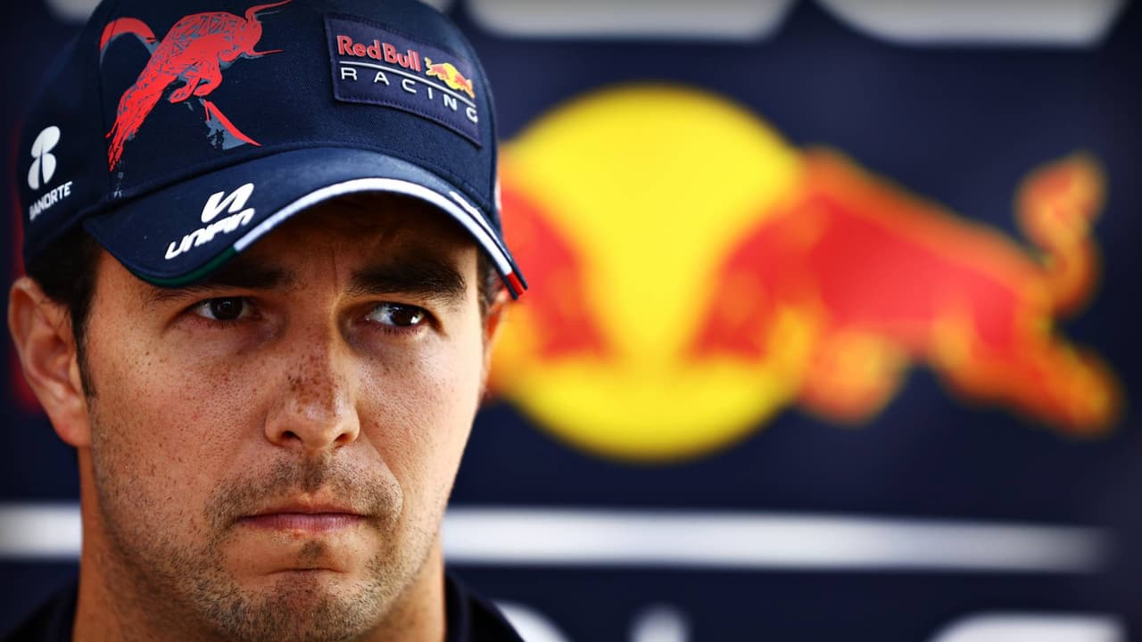 Para Checo Pérez su calificación “fue un desastre”