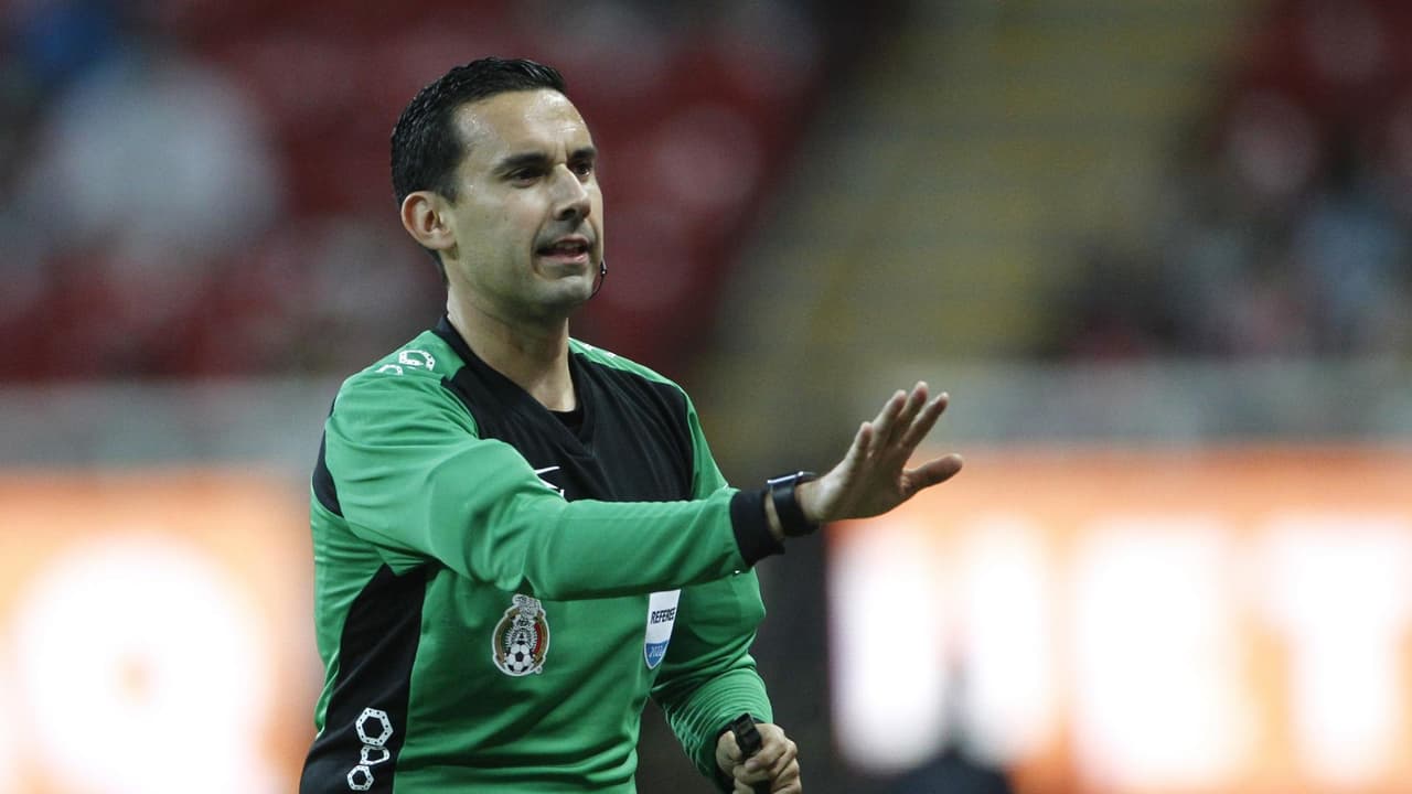 César Arturo Ramos representará a México y Concacaf en el Mundial de Clubes