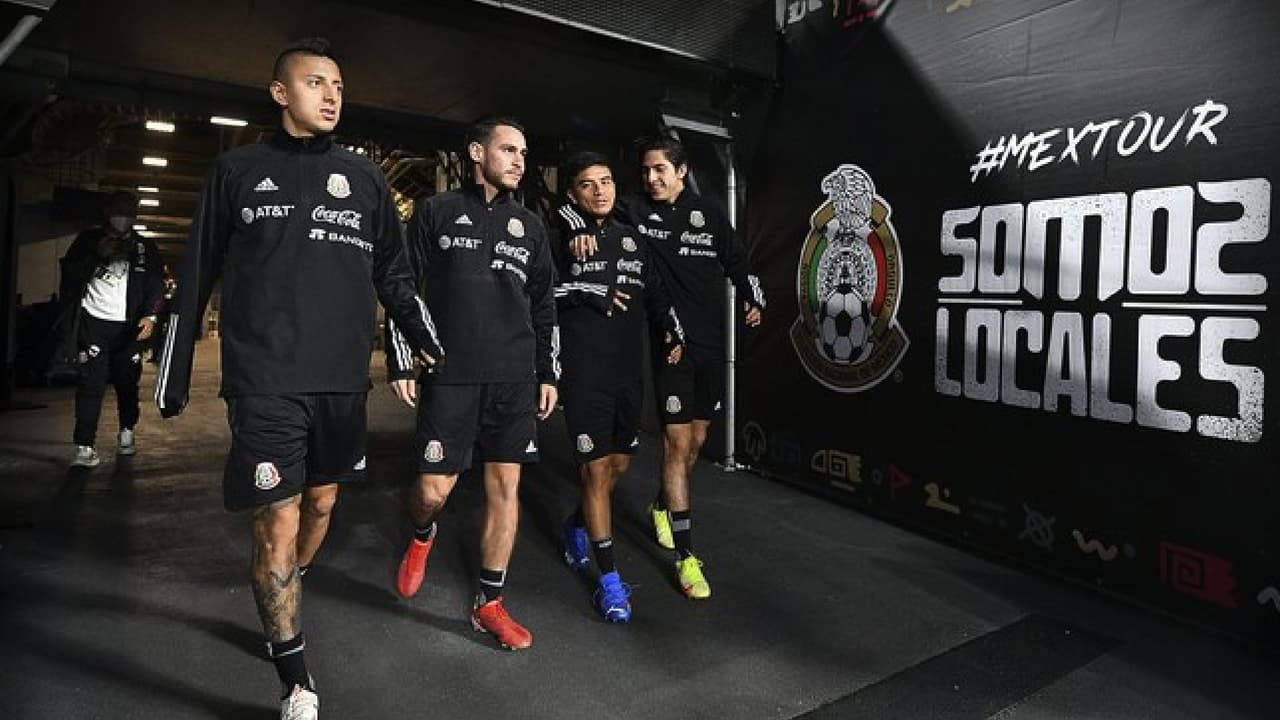 Posible once del 'Tata' Martino para el juego del Tri ante Ecuador