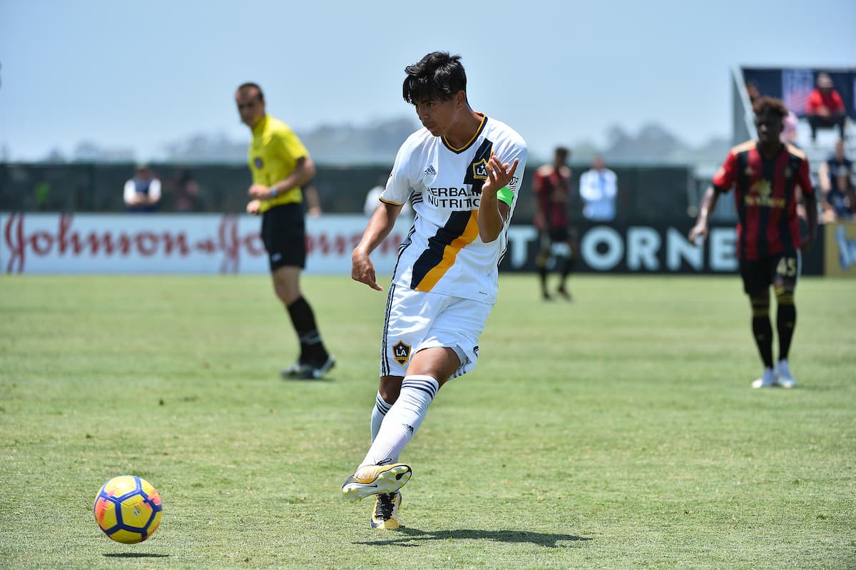 Alexis Mendez | 19 años