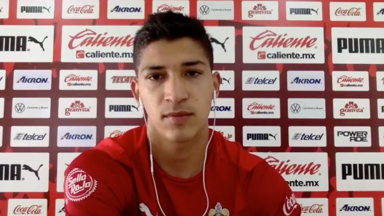 Zaldívar señala que lo más importante es llegar 'enrachado' a Liguilla