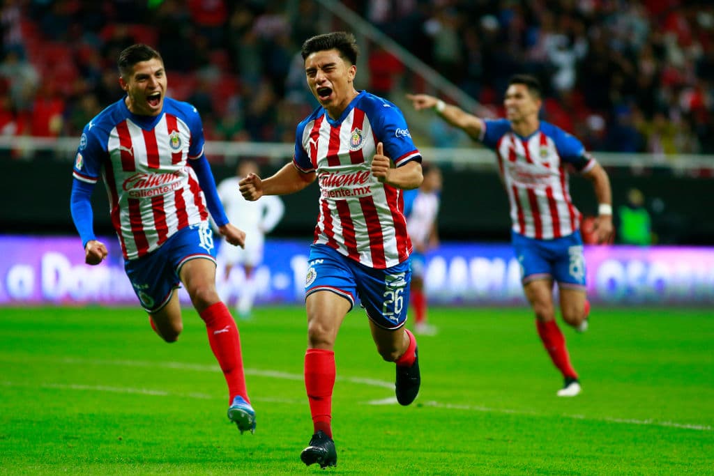 Celebración de primer gol de Beltrán, frustrada por resultado
