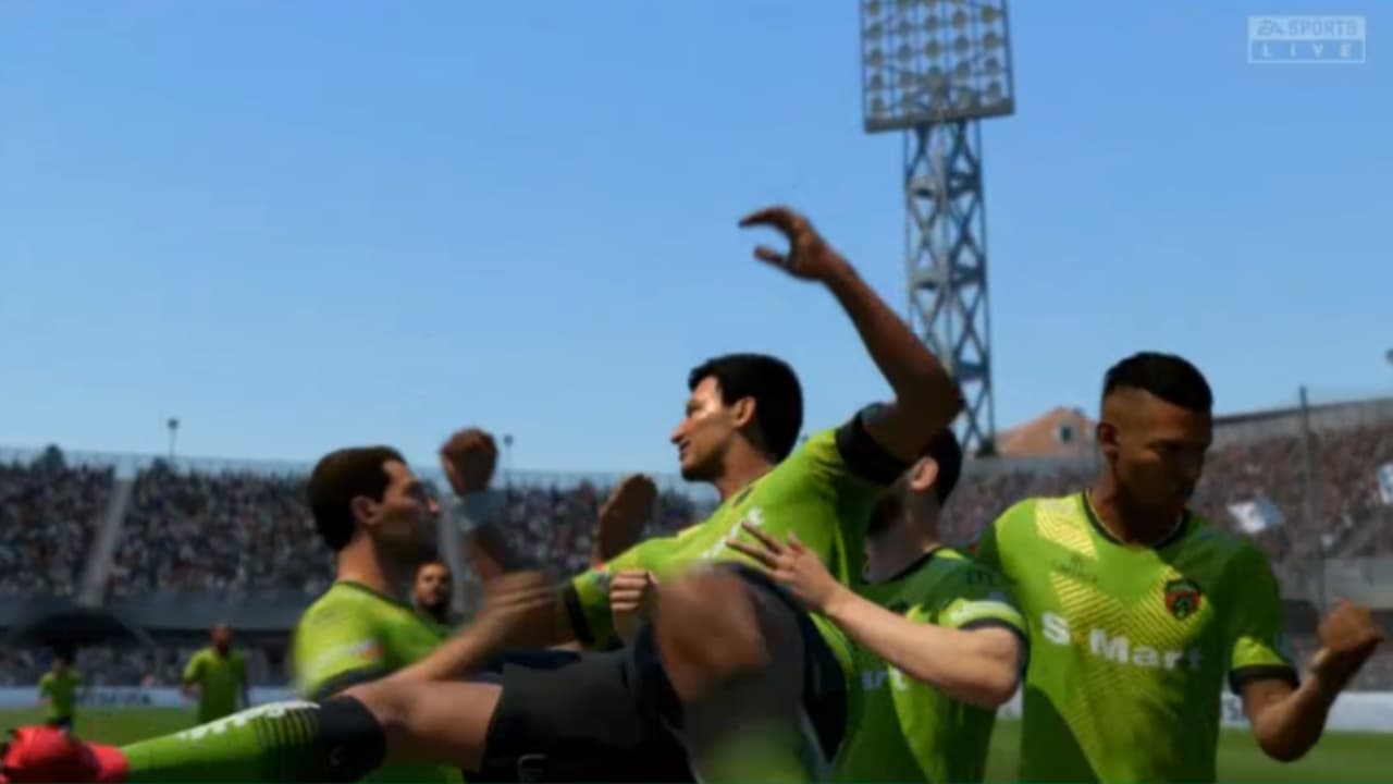 Antonio Portales y Marco Canales igualaron a tres tantos en el torneo de futbol virtual.