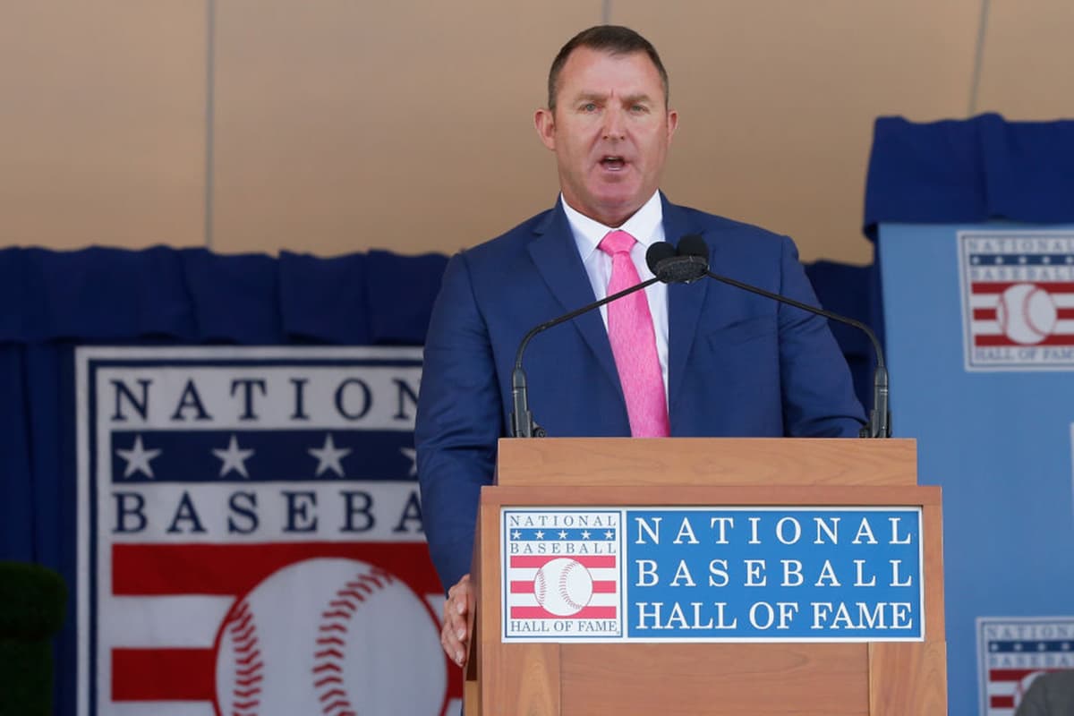 Jim Thome también entró al selecto grupo luego de jugar entre 1991 y 2012 en seis franquicias. Bateó 612 cuadrangulares (octavo en la historia), 2328 hits e impulsó 1699 carreras.