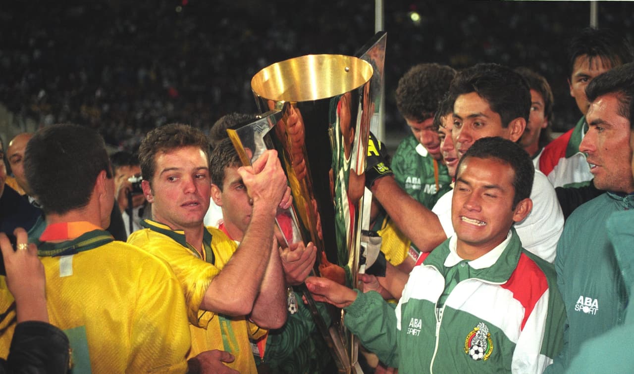 El marcador fue 2-0 para los de Jorge Campos y compañía.