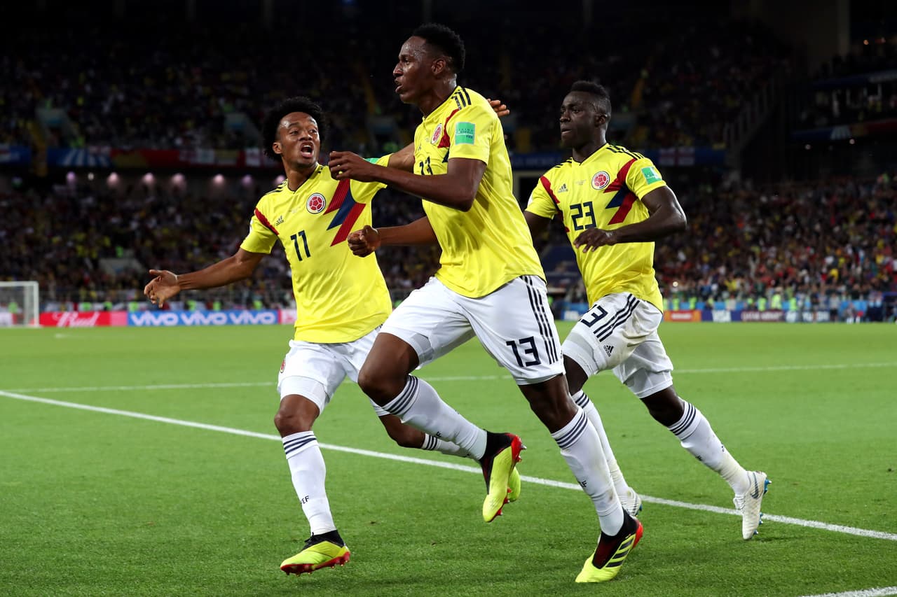 <b>14. Colombia (Conmebol) - </b>1,563 puntos