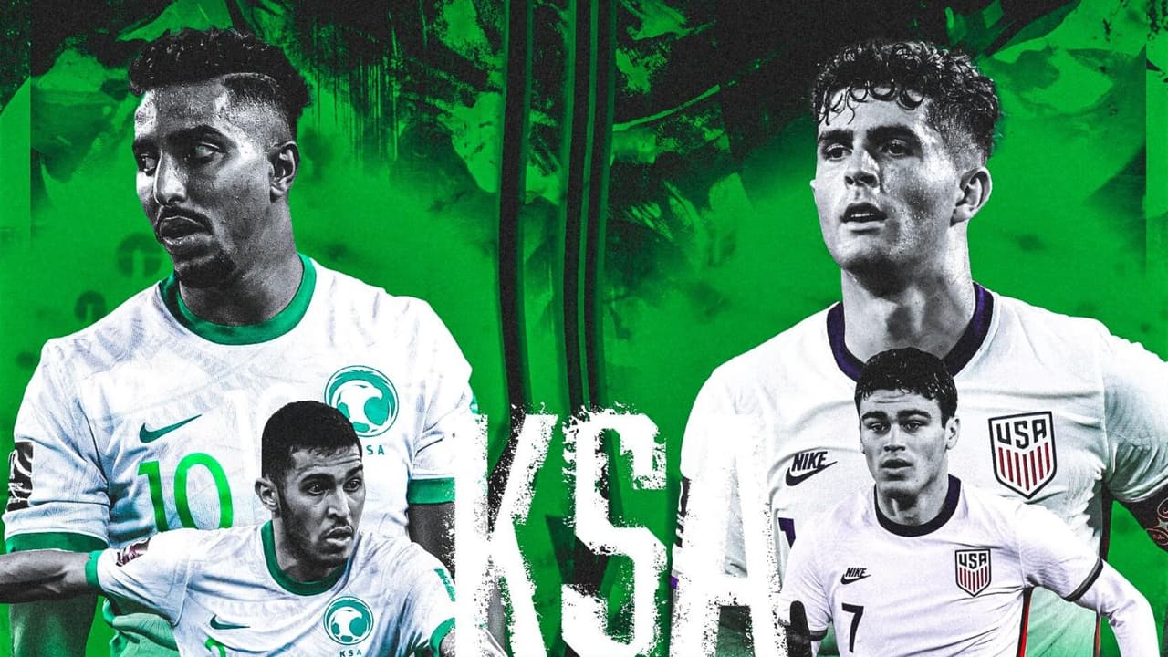 Arabia Saudita jugará ante dos equipos de Concacaf con la mira en México