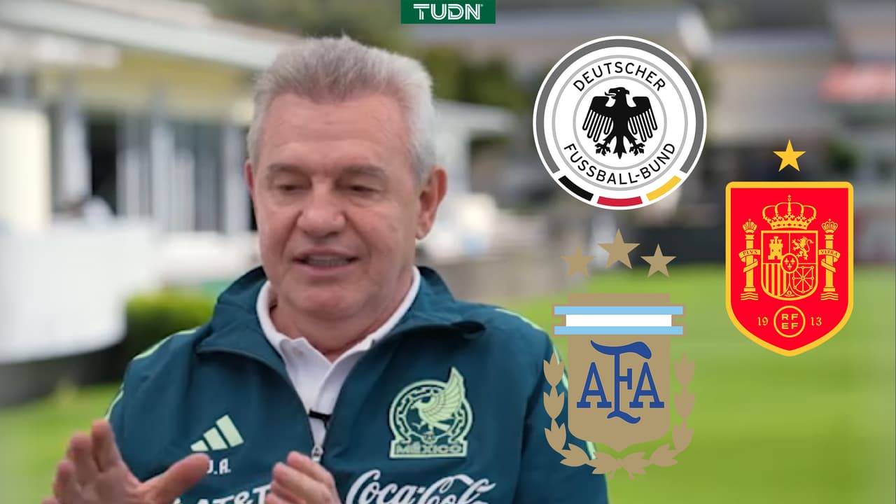 ¿Dónde jugará la Selección Mexicana en 2025? Aguirre da lista con países exóticos
