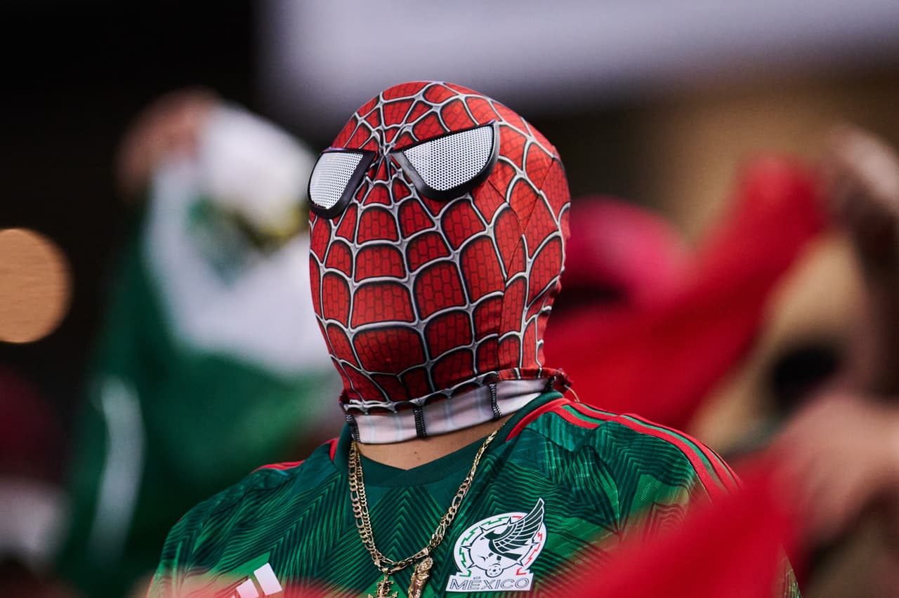 Los mexicanos se hicieron presentes en el Cowboy Stadium para apoyar al Tri en busca de su pase a las Semifinales de la Copa Oro 2023.