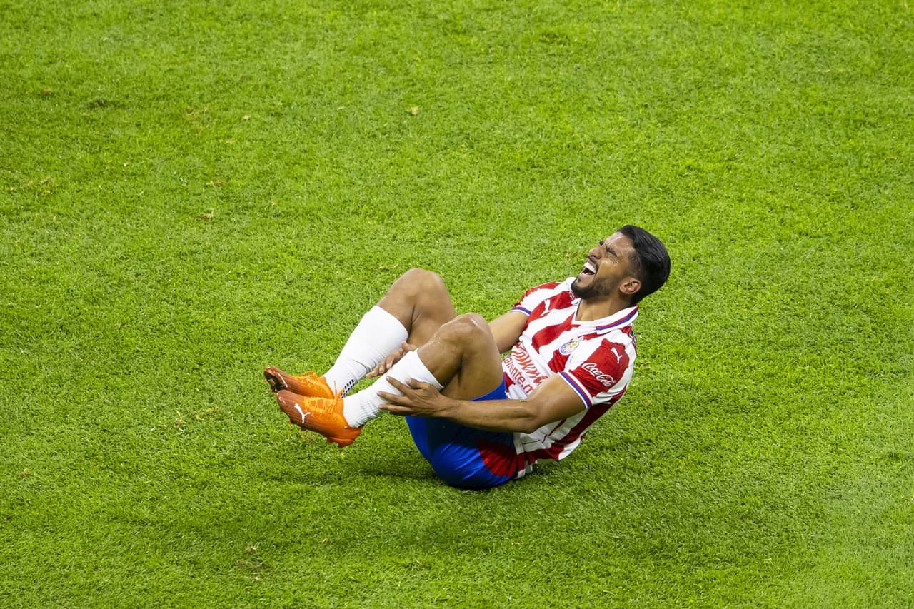 ‘Chicote’ Calderón (31’, 72’) marcó los tantos para el equipo del ‘Midas’. Henry Martin (75’) descontó, pero el cuadro de Miguel Herrera no encontró la fórmula para reponerse en el marcador.