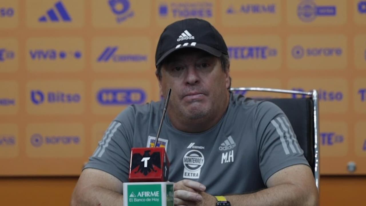 Miguel Herrera: "Tigres no atrae jugadores pensando en venderlos"