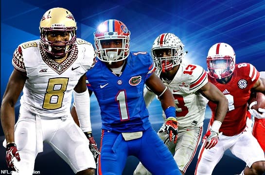 Ranking de posición 3.0 de Mike Mayock rumbo al Draft NFL 2016