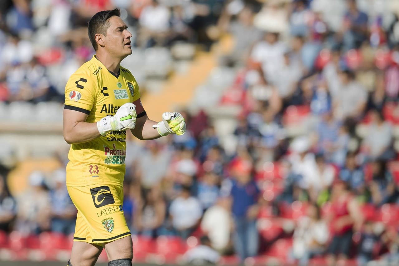 Moisés Muñoz se va en calidad de préstamo.