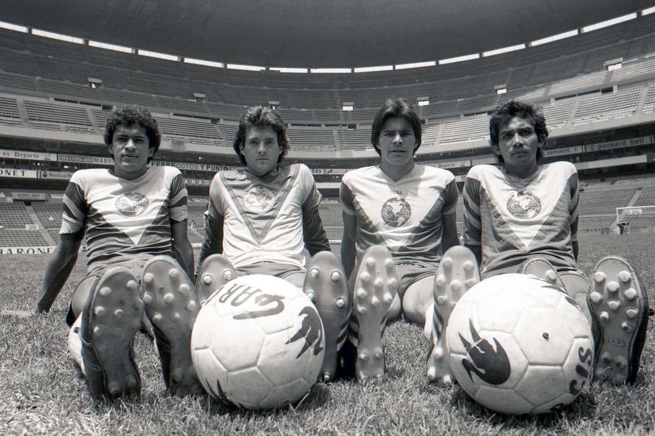 Final vs. Chivas, el mejor momento del América de los ochenta