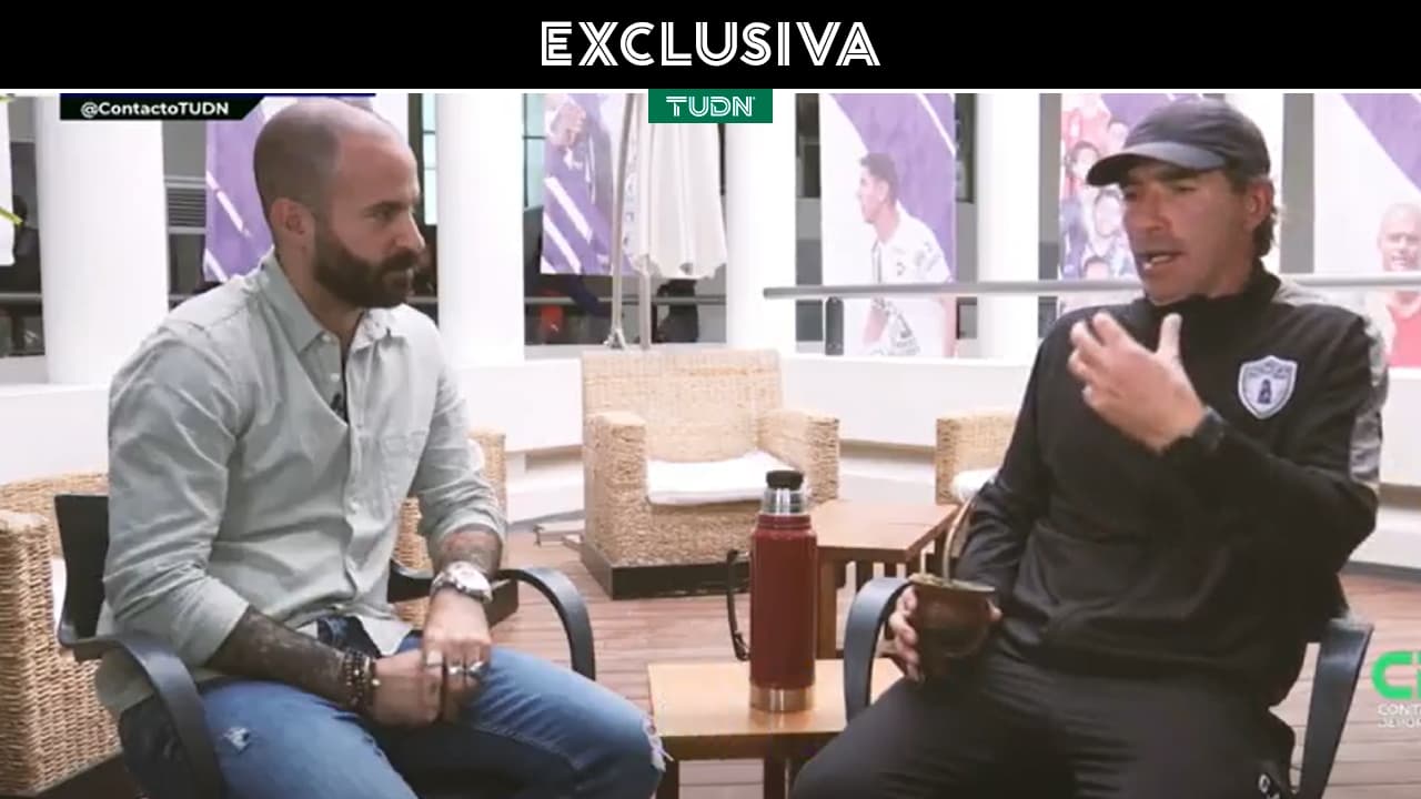 La llave de Almada para dirigir al Tri: Crecimiento de futbolistas