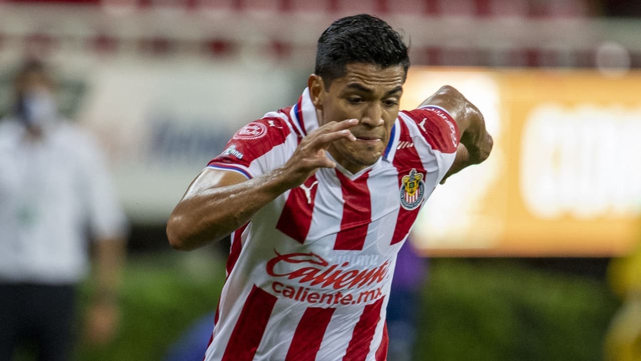 Jesús Sánchez rechaza intercambiar playera con Atlas