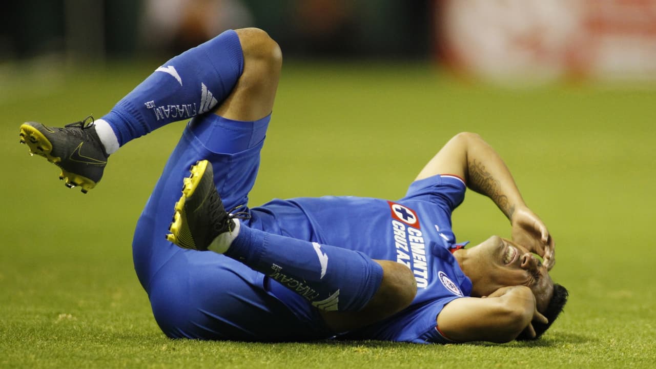 Las lesiones son el mayor problema que Cruz Azul debe resolver, según Ricardo Peláez