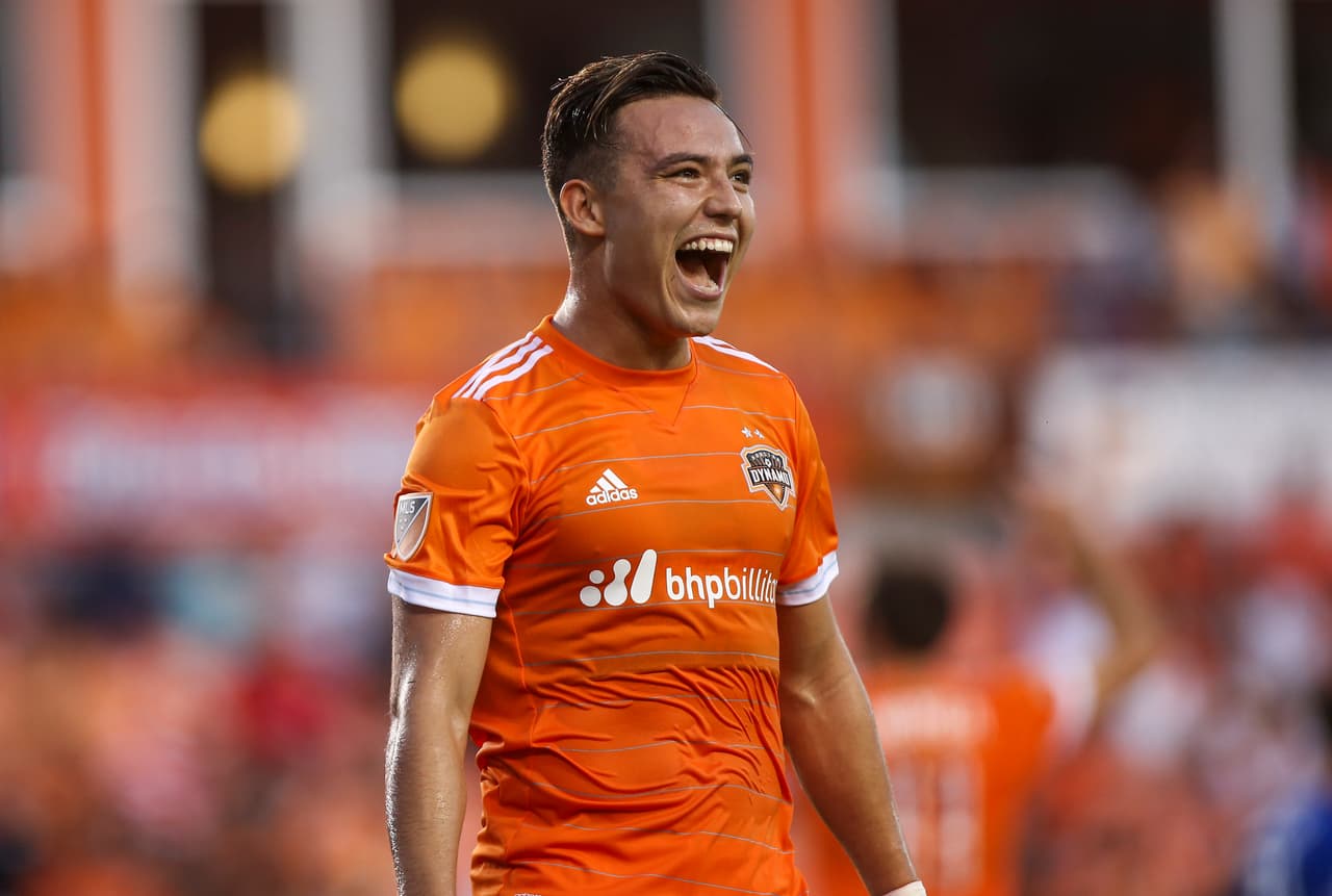 Houston Dynamo brindó detalles sobre la transferencia de 'Cubo' Torres a Pumas.