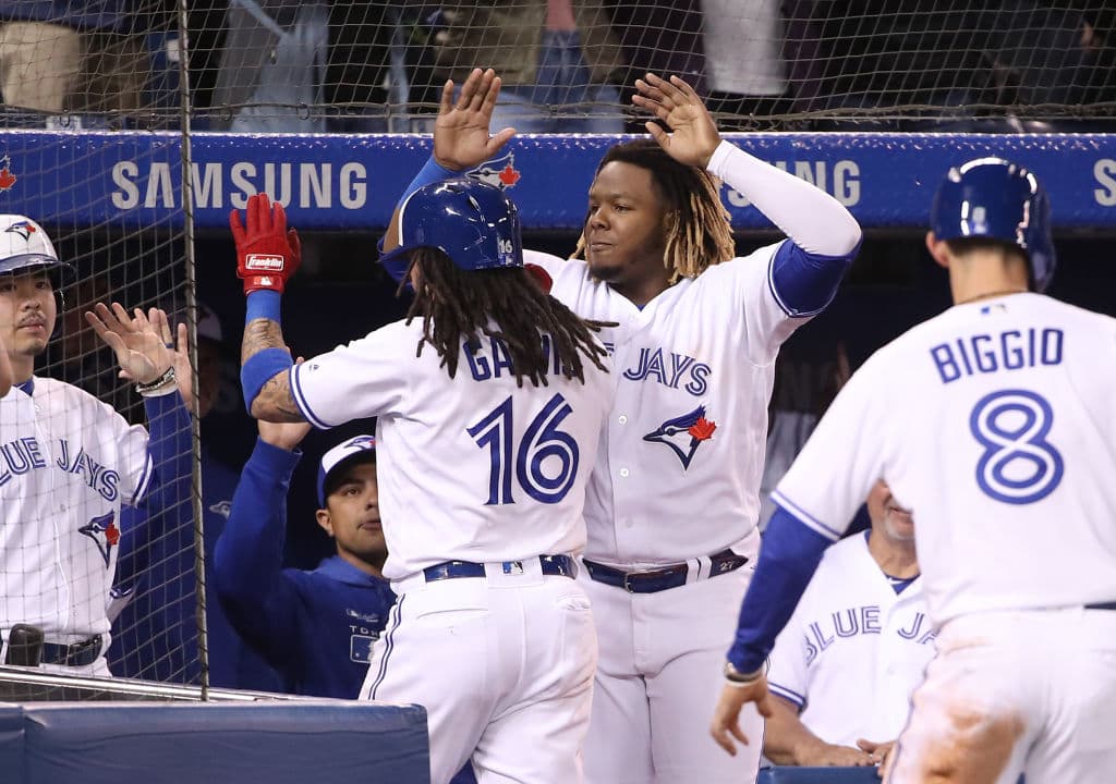 Grandes Ligas no ha solicitado permiso para jugar en Canadá