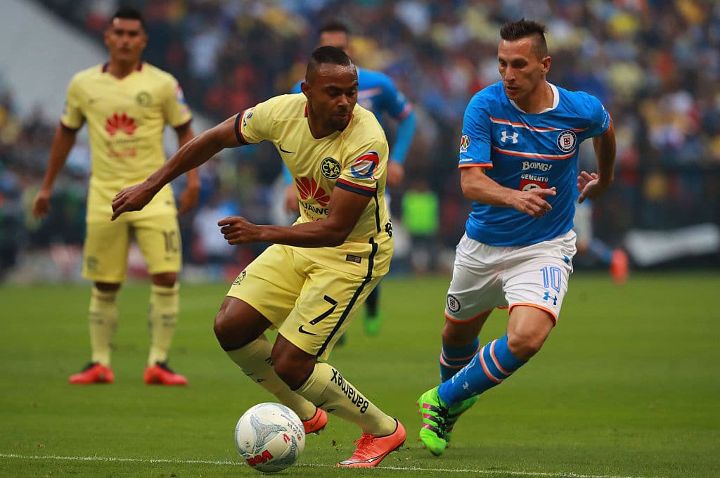 Le tocó vivir también el amargo capítulo de la Final de la Liga MX en 2016 cuando en los minutos finales del partido de vuelta el América les sacó del bolsillo el ansiado título.