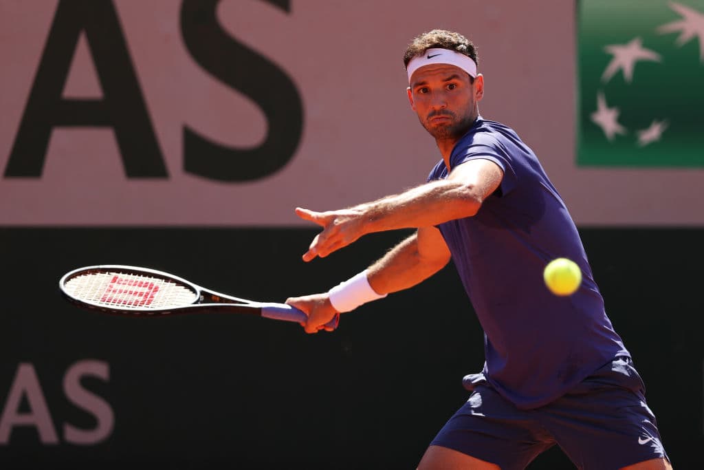 19.- Grigor Dimitrov
<br>El tenista búlgaro apareció dentro de este top 20 tras puntuar 165 puntos en el Influencer Score.
<br>