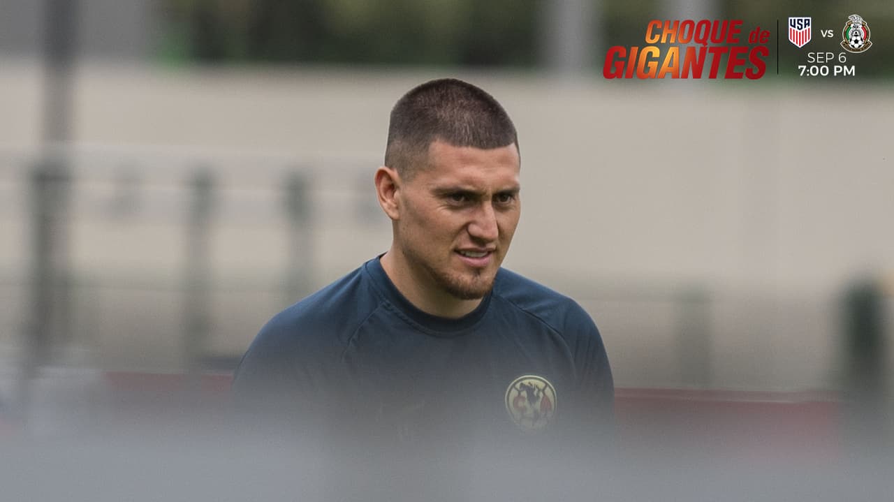 Nico Castillo estrena look y muestra 'huellas de la batalla'