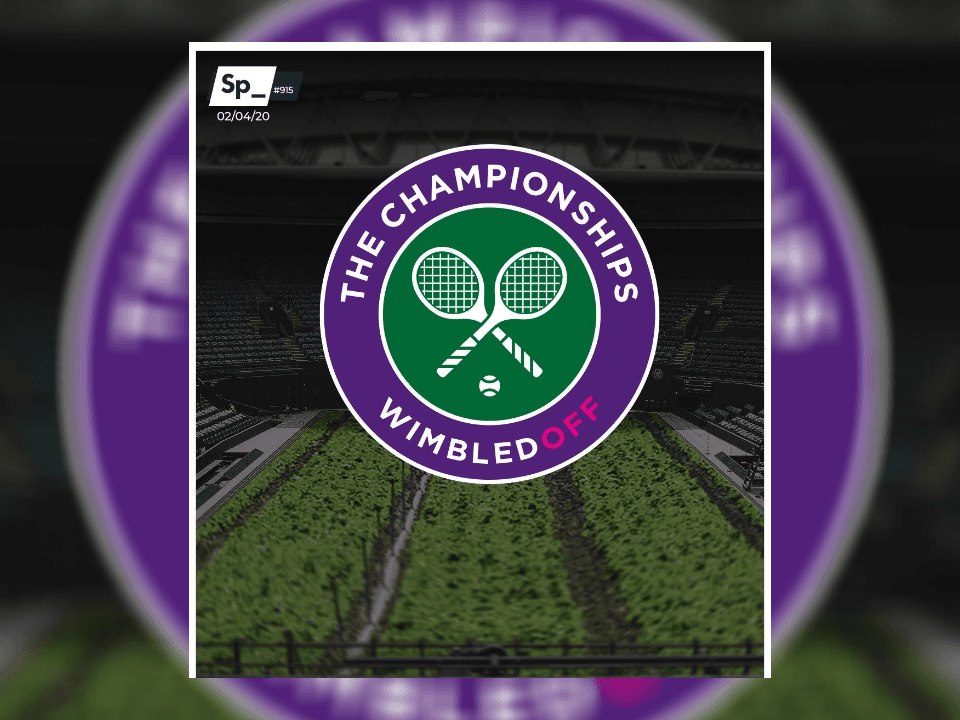 Así es como las portadas de revistas y periódicos viven esta época del coronavirus, un mundo sin deporte es impensable.