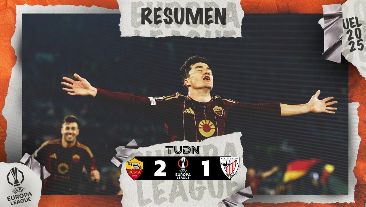 Roma da una voltereta épica en Europa League en la compensación