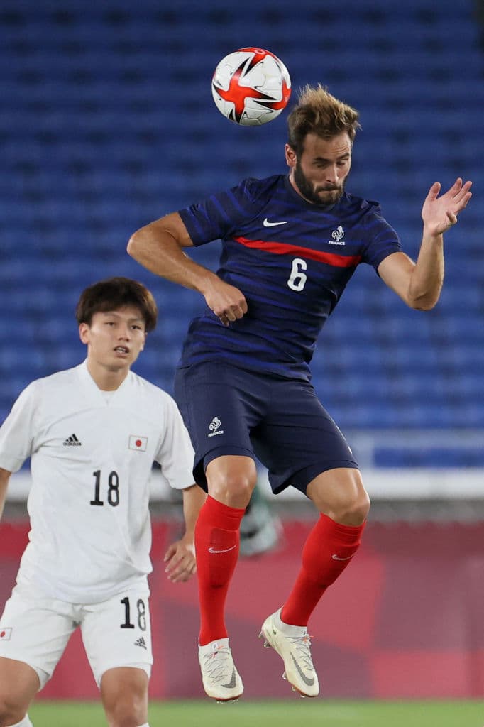 Japón destroza a Francia 4-0 y, tranquilamente, avanza a Cuartos de Final en los Juegos Olímpicos de Tokyo 2020, donde enfrentará a Nueva Zelanda. 'Les Bleus' quedan fuera de la competencia.