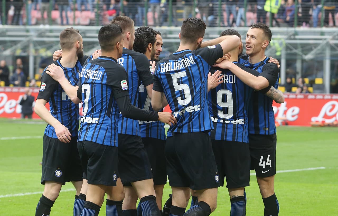 15. Inter de Milán (Italia) - 322 millones de dólares