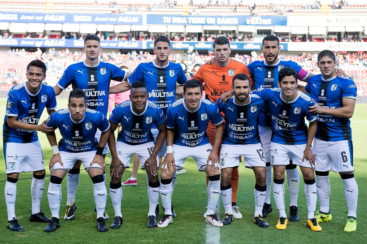 Con el punto obtenido, los Gallos abandonan el fondo de la tabla general dejando a Pumas en esa desagradable posición.