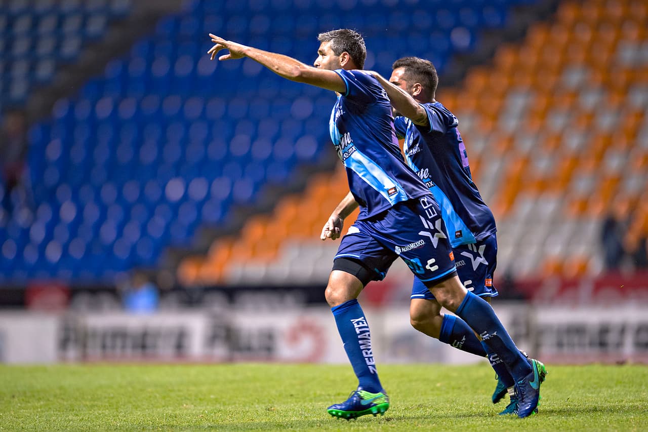 Lo mejor de la jornada 15 del Apertura 2016