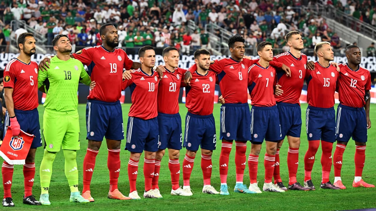 ¡La 'Sele' entra al quite! Costa Rica jugará contra Argentina