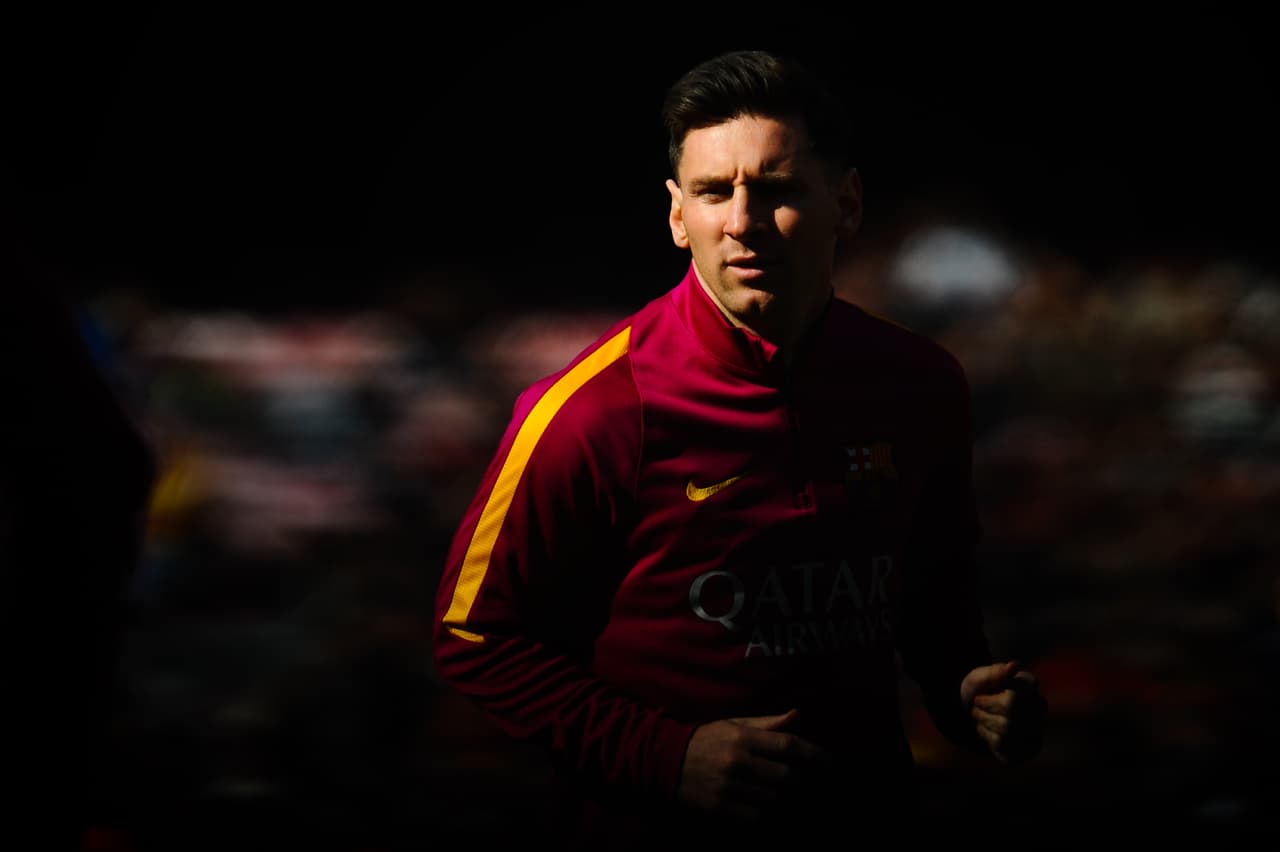 Lionel Messi está mentalizado en ganar más títulos