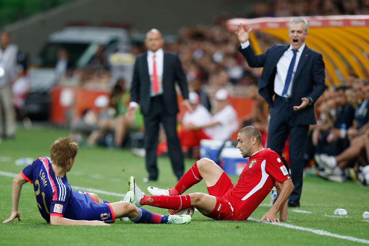 La derrota fue aún más dolorsa por ser el campeón vigente y por ser a manos de los Emiratos Árabes desde el punto penal.