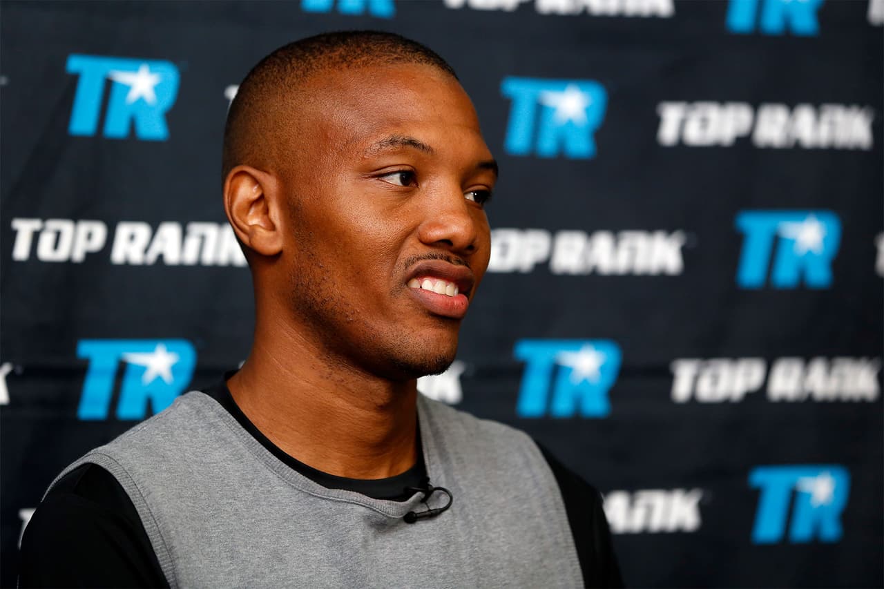 Oscar Valdez, Chria Avalos, Aaron Prior y Jesse Hart enseñaron sus armas y demostraron que están listos para sus combates del próximo 11 de septiembre.