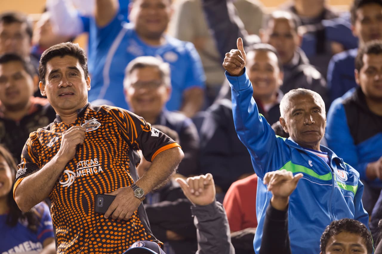 Alebrijes de Oaxaca exhibió su calidad contra Cruz Azul y lo derrotó 1-0 en el grupo 2 de la Copa MX, en partido en el que el local sorprendió a un rival en el papel más poderoso.