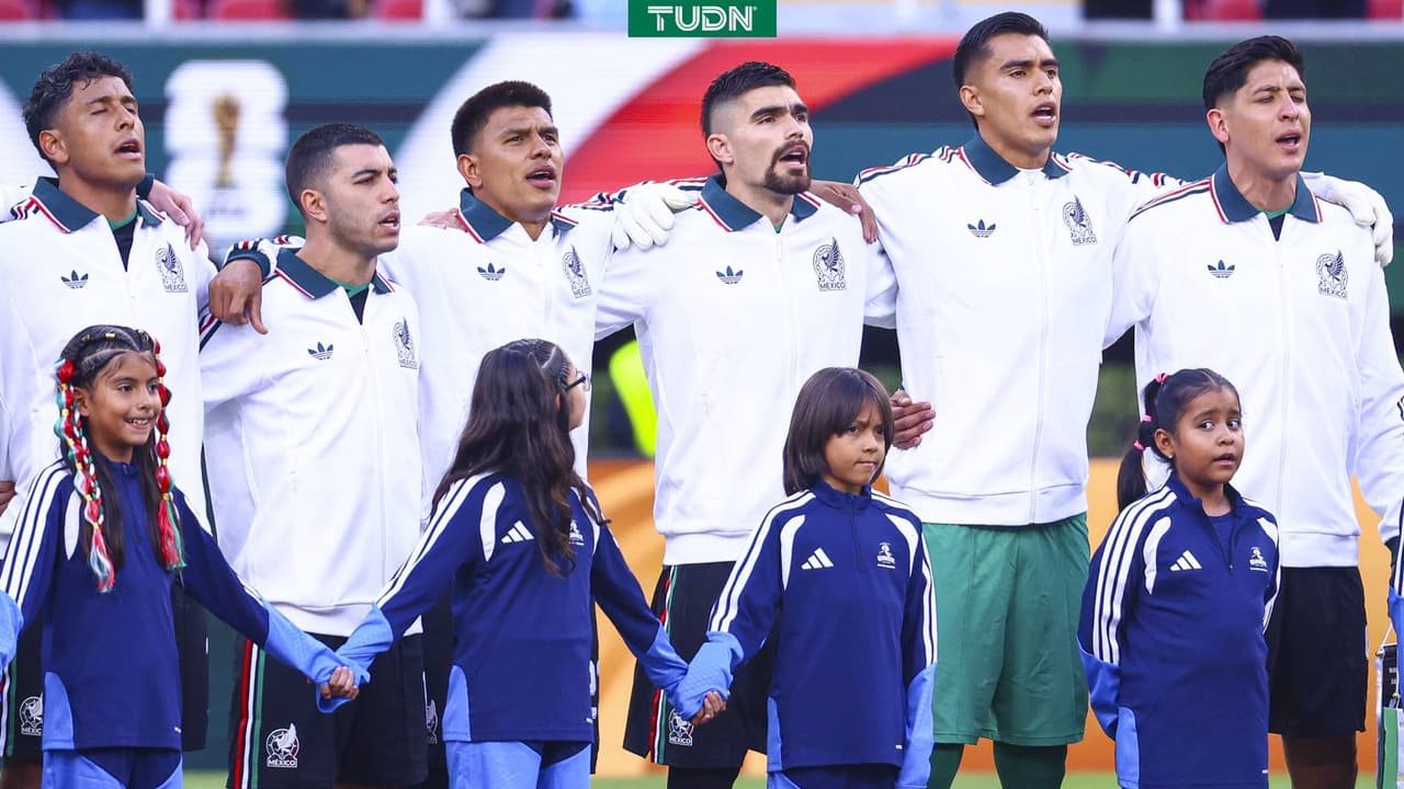 México, entre los pocos sin gol en contra del Mundial 2026