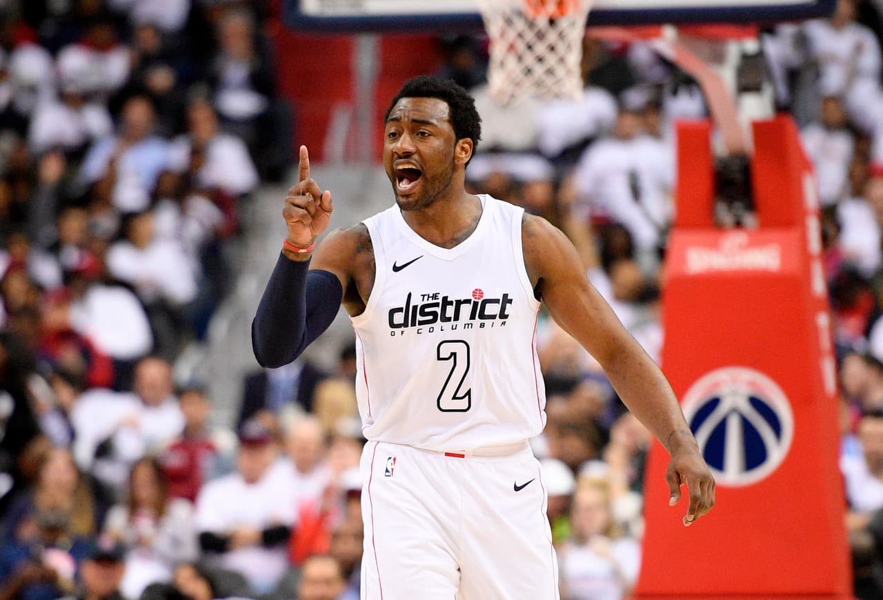 Los Wizards logran su primer triunfo en la serie ante Raptors