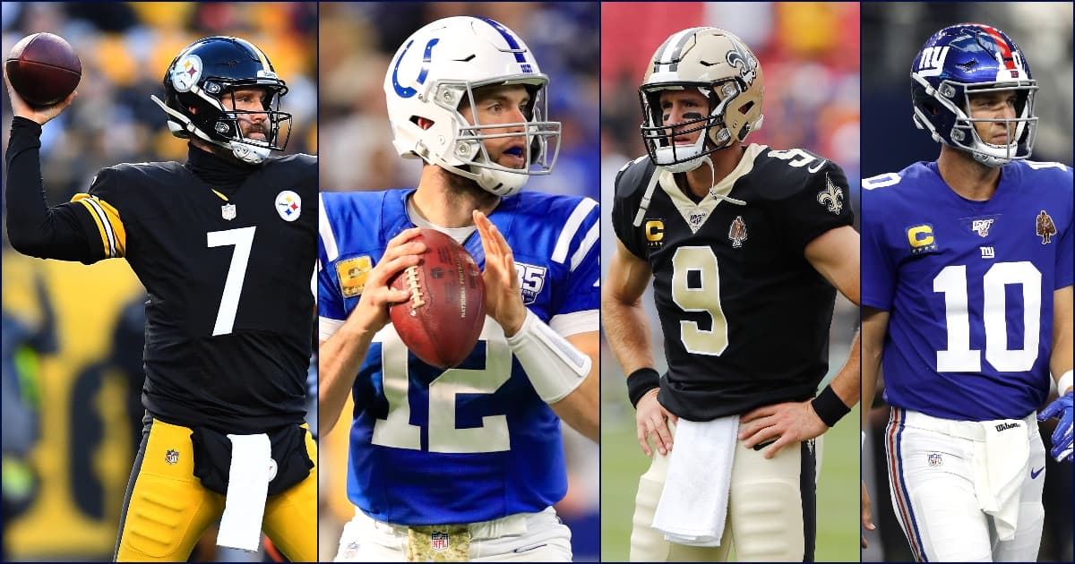 Cinco equipos han visto cómo sus mariscales de campo han quedado fuera de circulación.