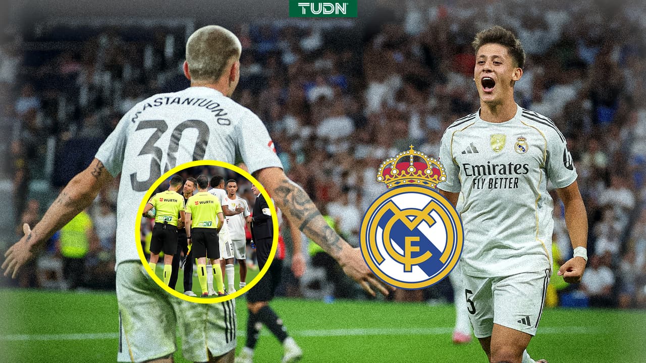 Resumen | Real Madrid clama polémica, pero tiene paso perfecto