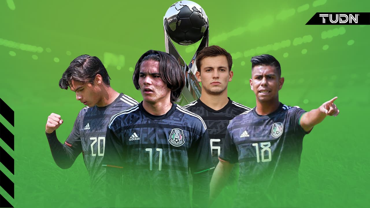 Los futuros ‘Niños Héroes’ para el Mundial Sub-17